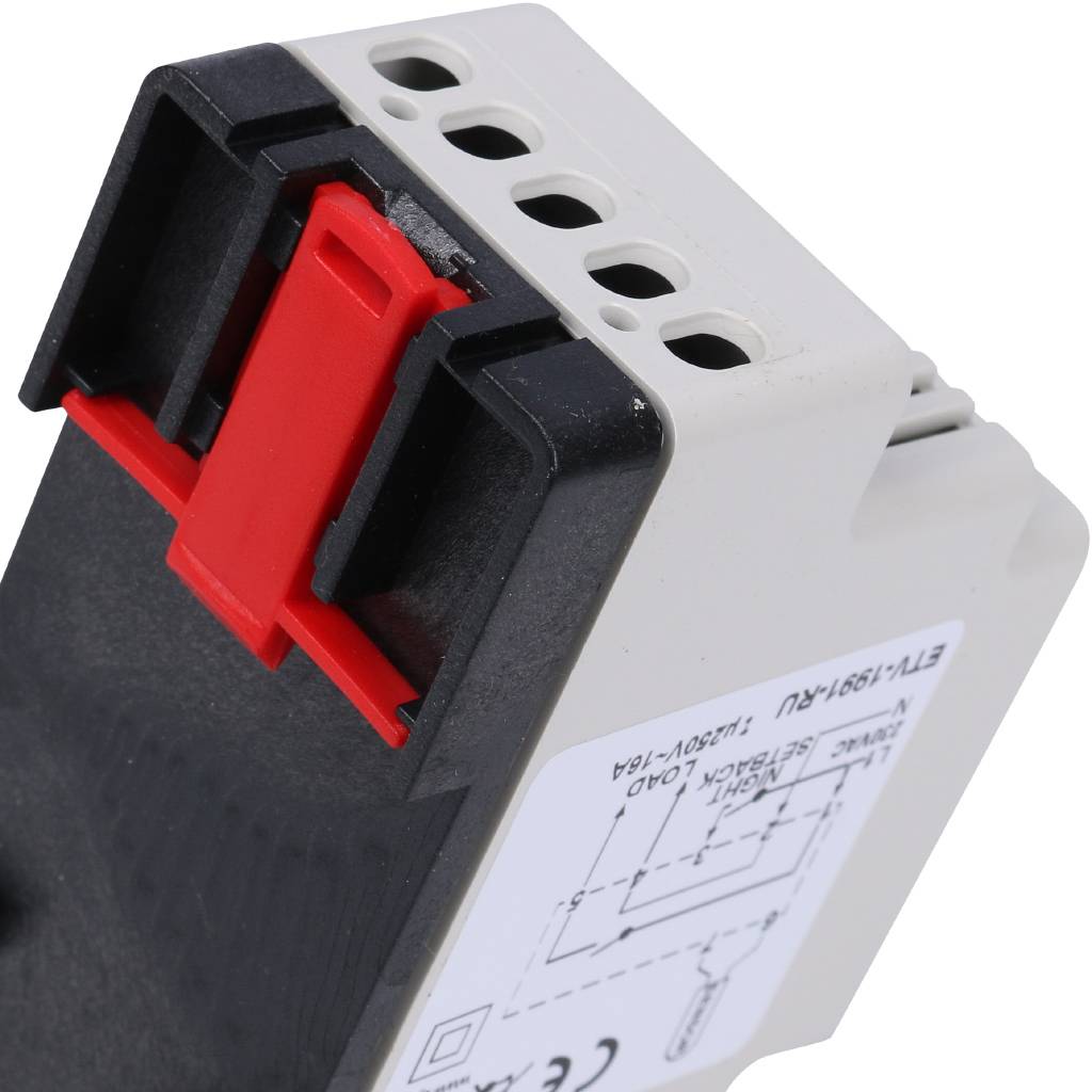 Термостат THERMO 3 Вт, от 0 до +40, ETV 1991