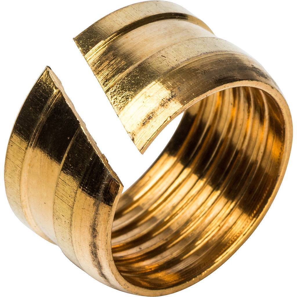 Муфта для металлопластиковых труб Prandelli Multyrama (20х2,0), 103.03.12.0