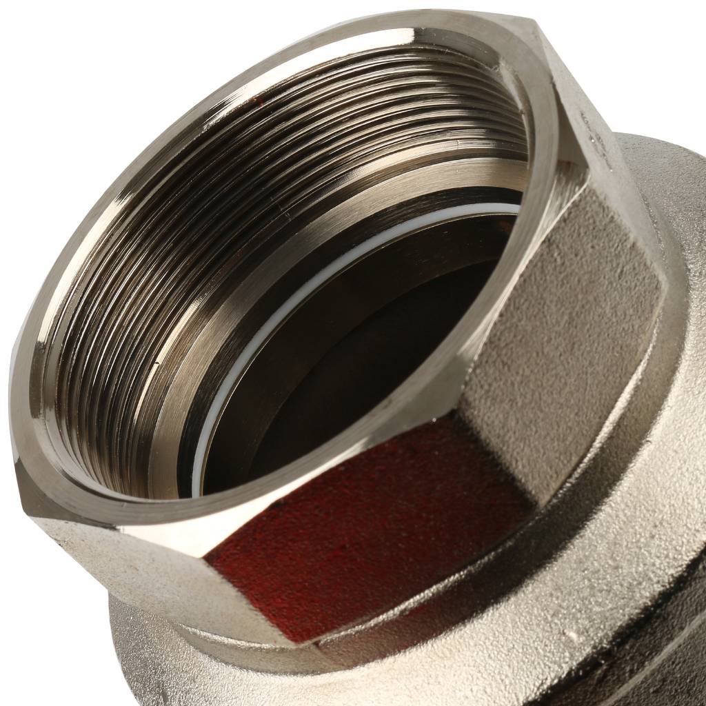 Кран шаровой Itap IDEAL 090 2 1/2 муфтовый полнопроходной (рычаг)