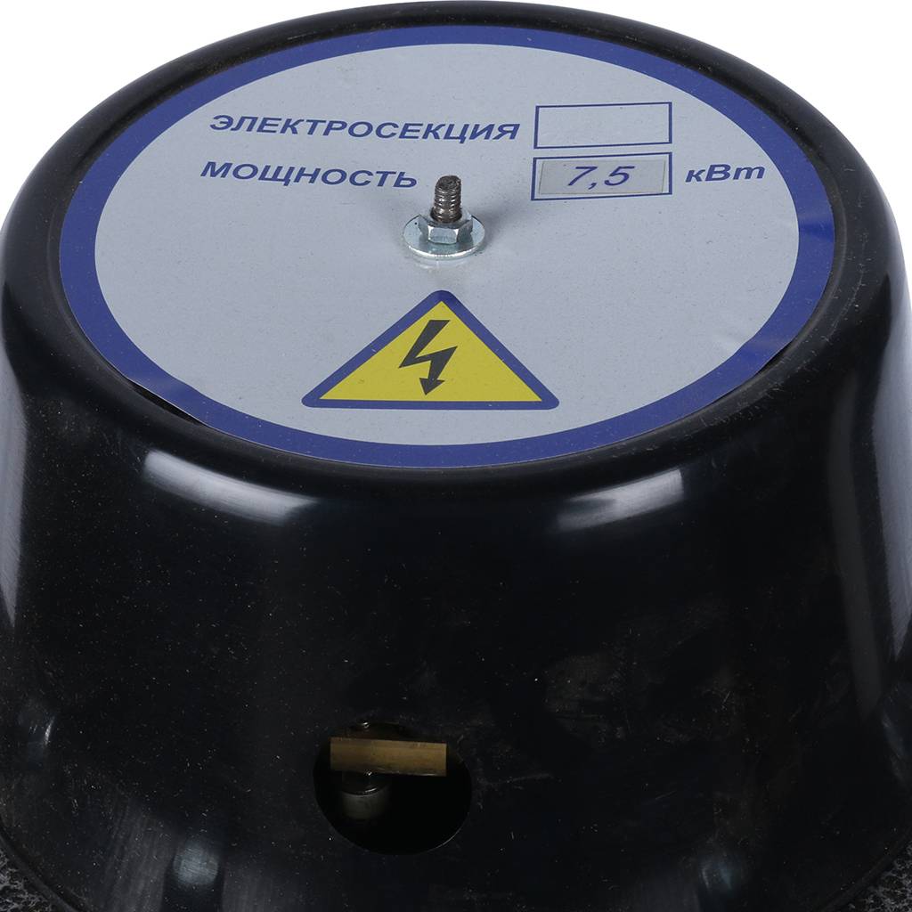 Котел электрический ЭВАН ЭПО-7,5 380 класс Стандарт-Эконом, 11030