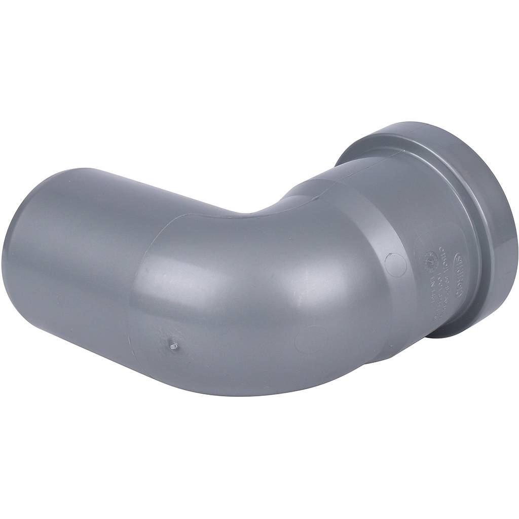 Отвод Sinikon D50x87гр., 504035.R