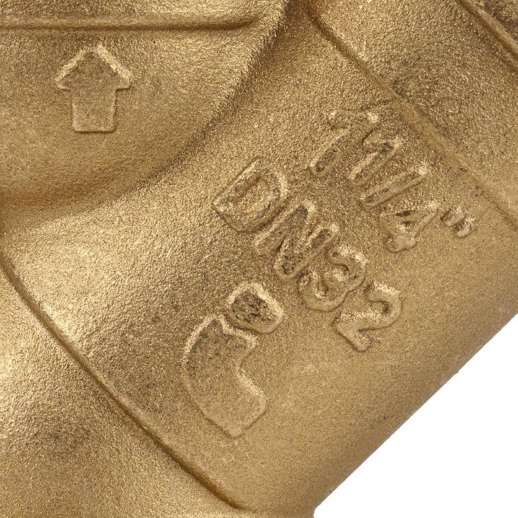 Фильтр сетчатый косой Itap 192 1 1/4 500 мкр., 26131