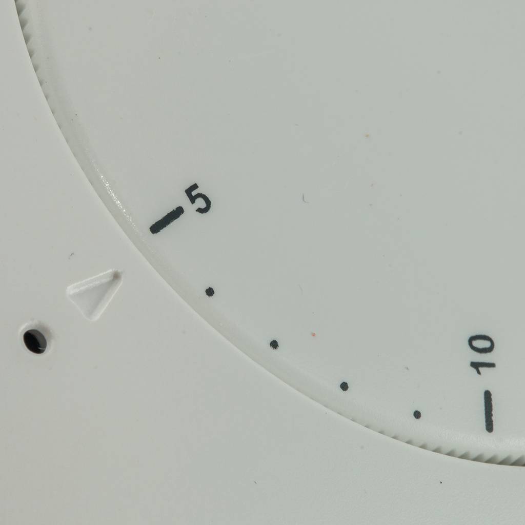 Термостат комнатный электронный Watts WFHT-20021 (нормально открытый), 10021094