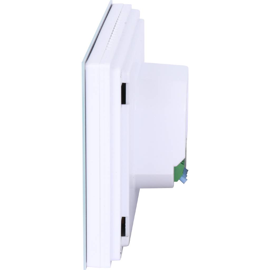 Проводная контрольная панель управления STOUT M-7, белая, STE-0101-007003