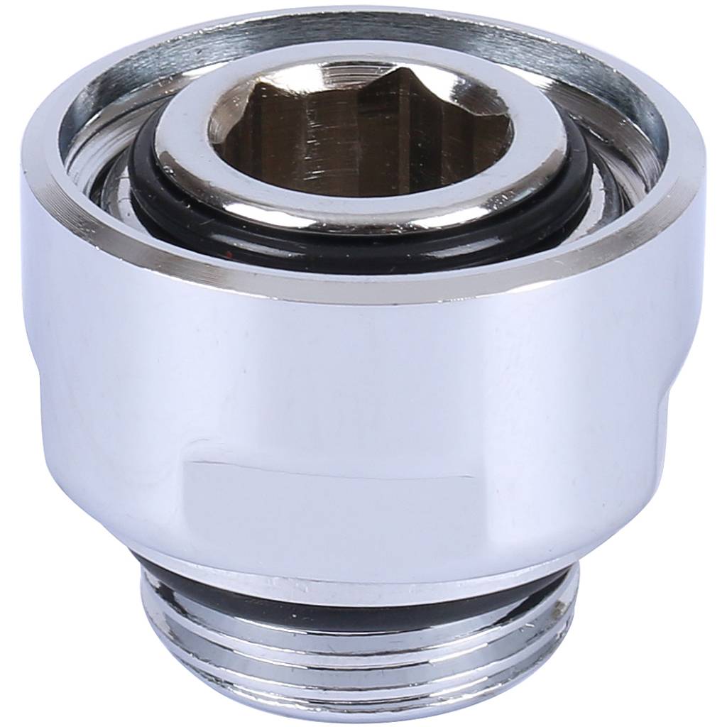 Термостатический комплект LUXOR KT 259/A 1/2 EK угловой (RS259/A+DS79/A+TA1200, хром)