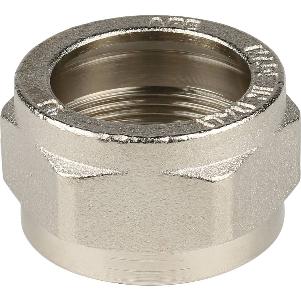 Угольник-переходник STOUT с внутренней резьбой 3/4 х26 для металлопластиковых труб винтовой, SFS-0007-003426