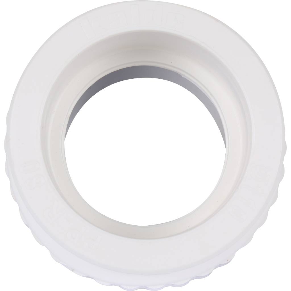 Муфта комбинированная Kalde под шестигранник (наруж. резьба, 110х4 ) для полипропиленовых труб под сварку, 3222-nmo-110406