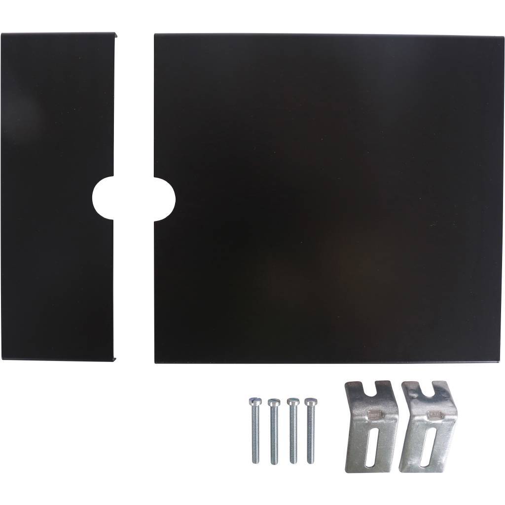 Внутрипольный конвектор STOUT SCN-1100 80х240х1400 (Решётка роликовая) правое подключение, SCN-1100-0824140