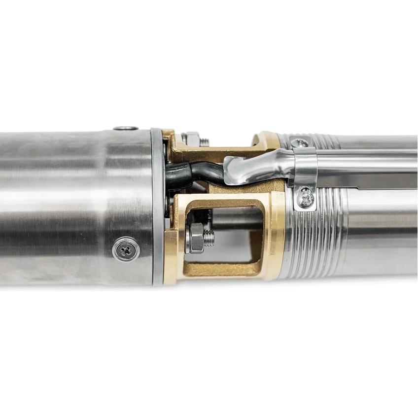 Погружной насос UNIPUMP 3 MINI ECO 1-120 (1100 Вт, кабель-40м)