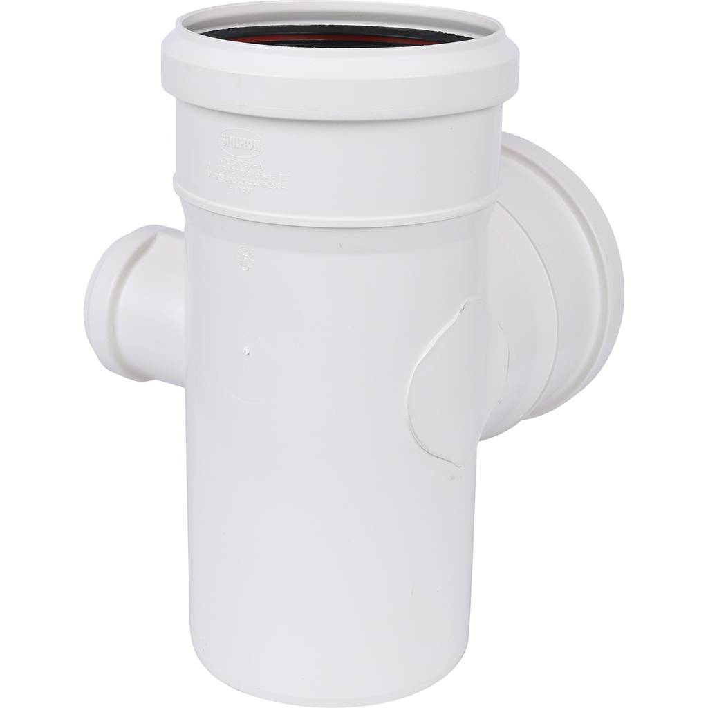 Крестовина двухплоскостная Sinikon КОМФОРТ ПЛЮС D110х110х50х87 правая, 512035.k