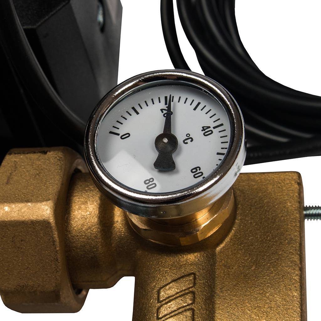 Регулирующий модуль Watts FRG 3005 для тепловых полов, 10014993