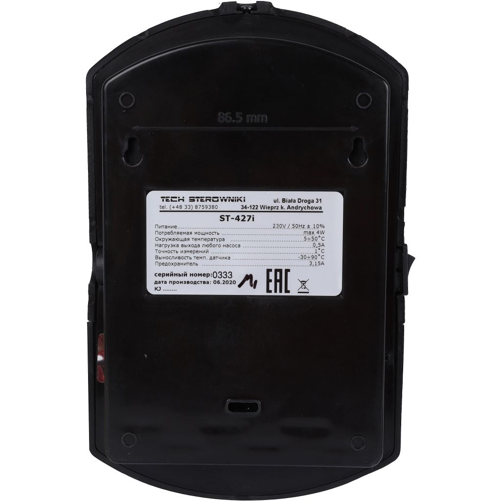 Контроллер для насоса TECH ST-427i