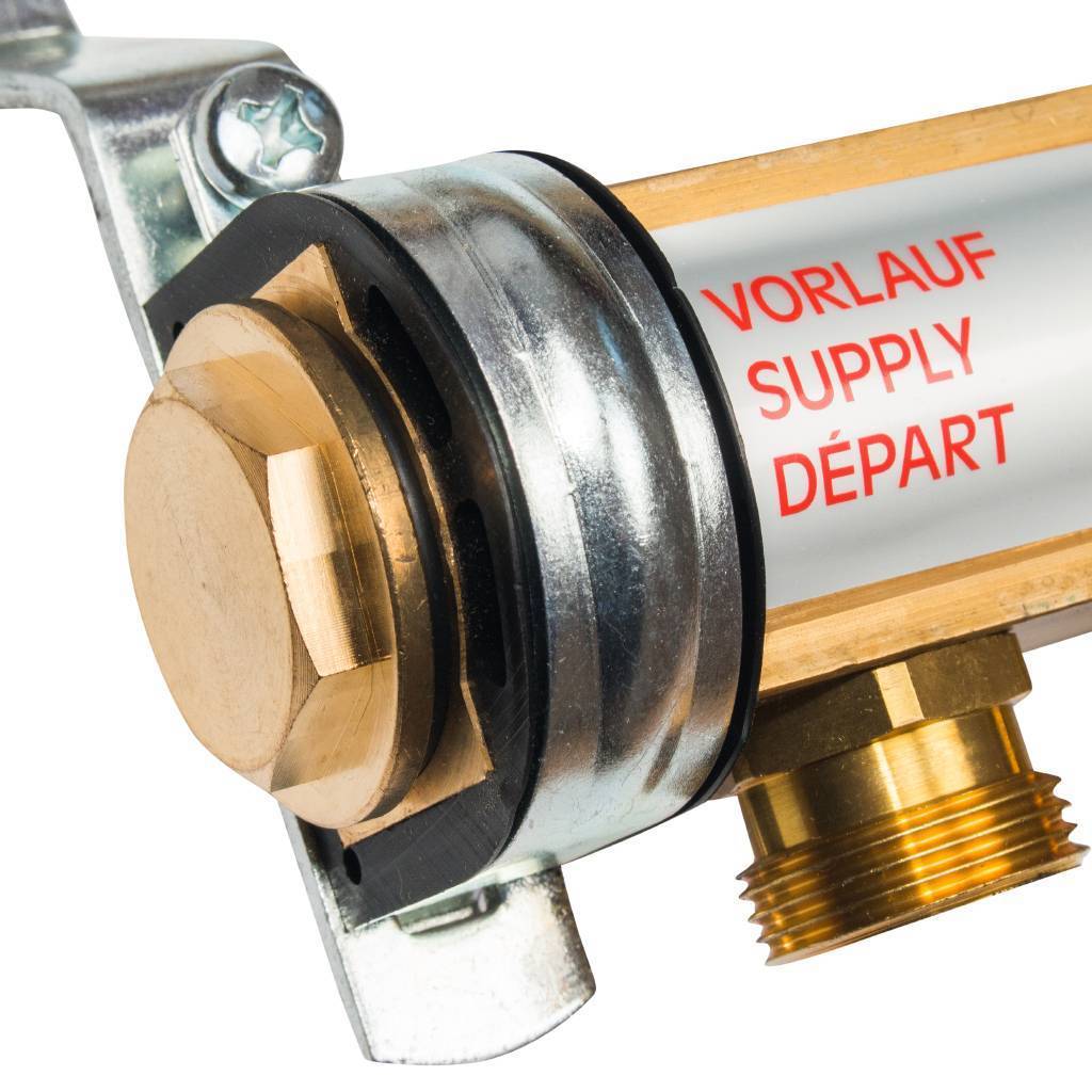 Коллектор для радиаторной разводки Watts HKV/A-9 (21.20.109), 10004552