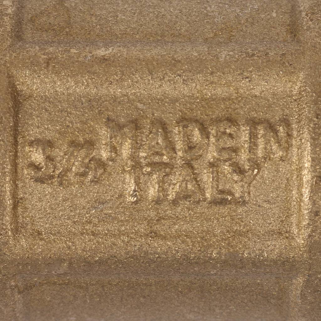 Муфта TIEMME ВВ 3/4х3/4 для стальных труб резьбовой, 1500047