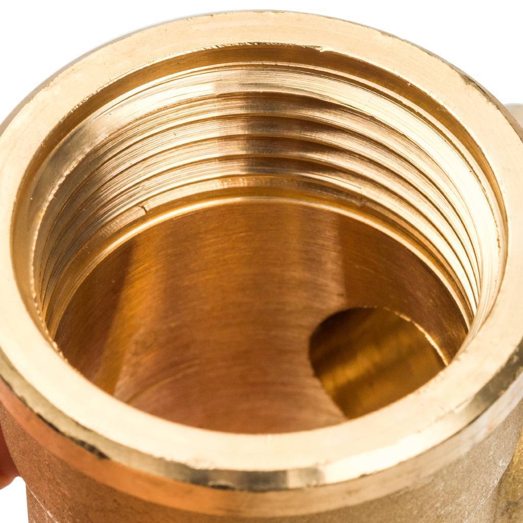 Тройник STOUT ВВ переходной 1 X1/2X1, SFT-0021-001121