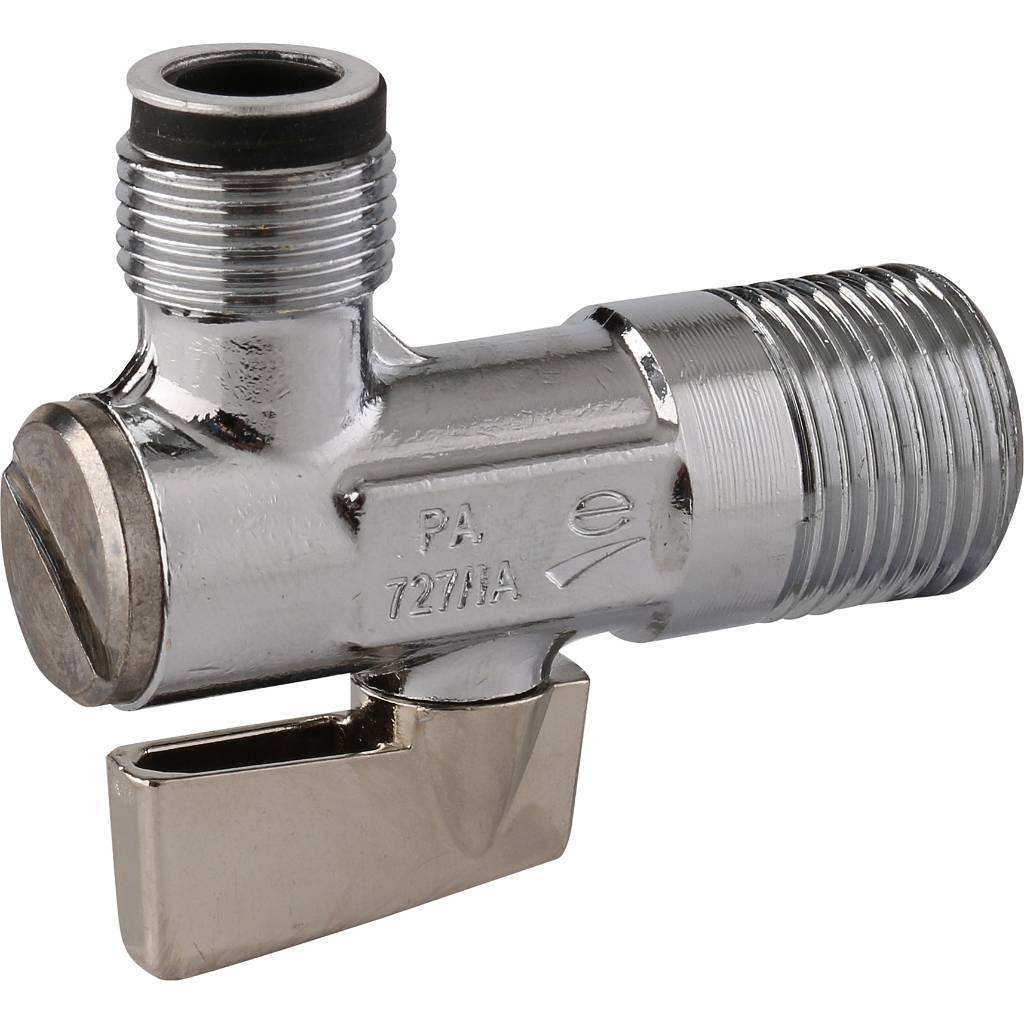 Кран шаровой Itap 906 1/2 перекрывающий, 26758