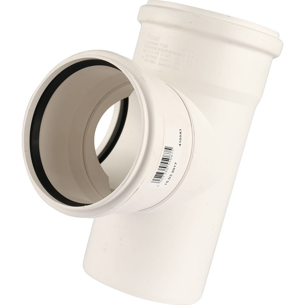 Ревизия РЕХАУ RAUPIANO PLUS 160, 11240491001