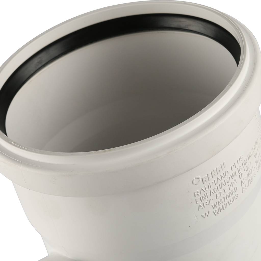 Тройник РЕХАУ RAUPIANO PLUS 110/50/87°, 11213241002