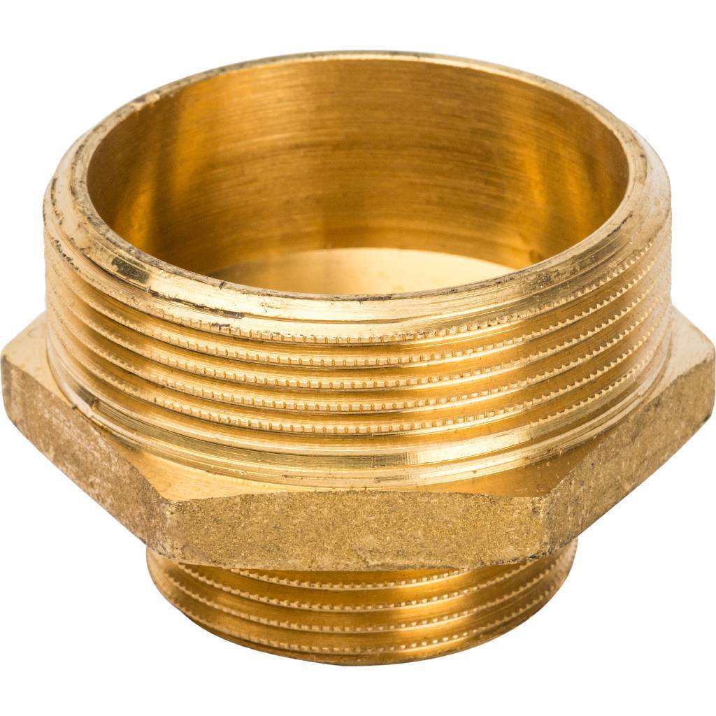 Ниппель НН STOUT переходной 2X1 1/4, SFT-0003-002114