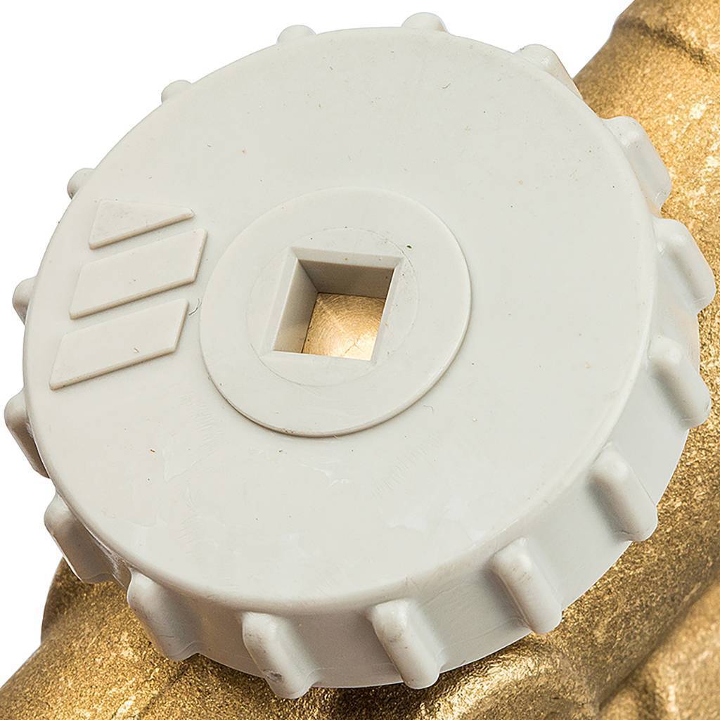 Вентиль Watts ВВ 1/2 баланс ДУ 15, 10010101