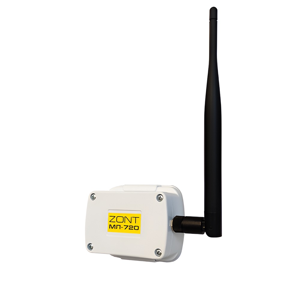 Радиореле с внешней антенной ZONT МЛ-720, ML00007555