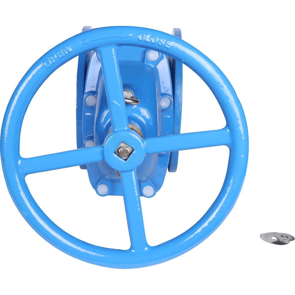 Задвижка Tecofi аналог МЗВ VOC4241C Ду200 Ру16, VOC4241C-00EP0200