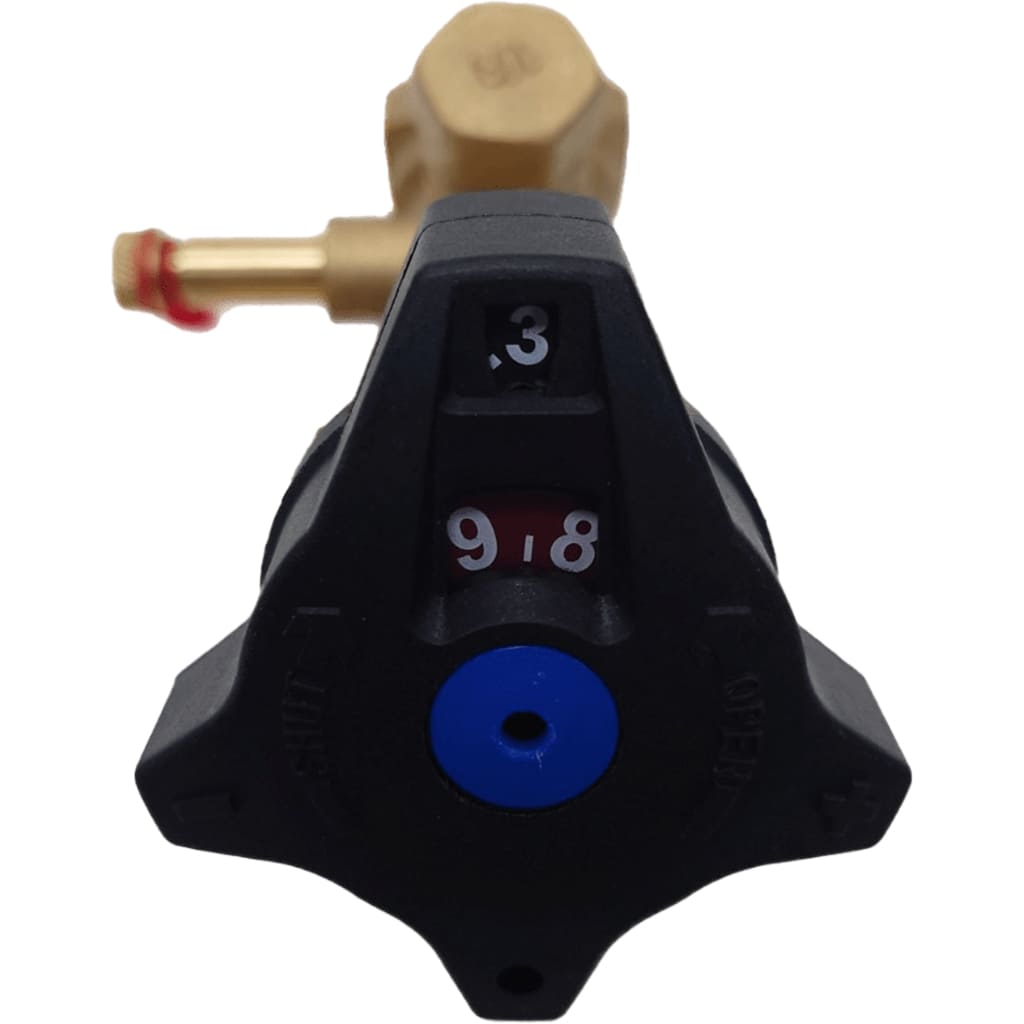 Клапан балансировочный STAD.BY-1-25 DN25 PN16 ручной с дренажем, BY-52851625