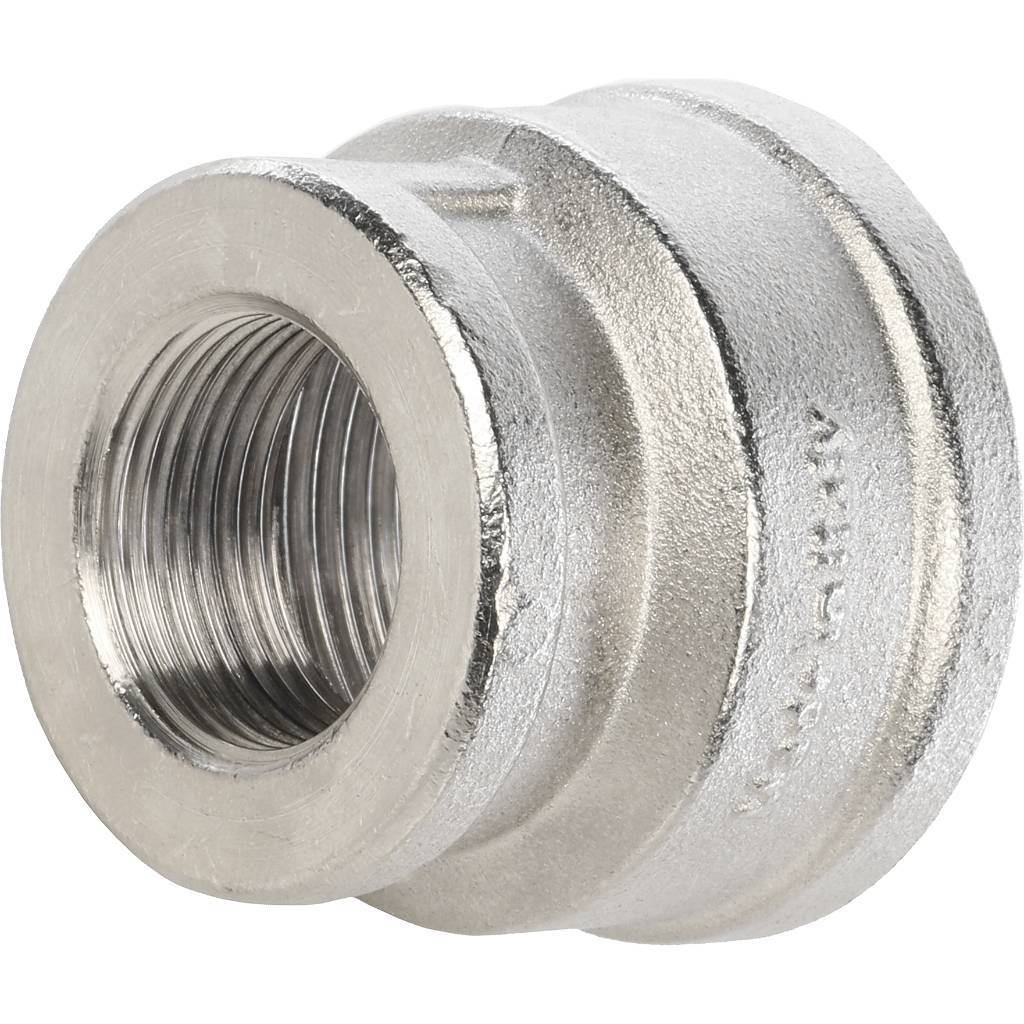 Муфта STOUT ВВ переходная никелированная 1 1/4X1/2, SFT-0006-011412