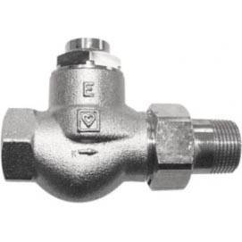 Соединитель для радиатора с уплотнением HERZ (3 сфера-конус) 4 1/2, 1372303