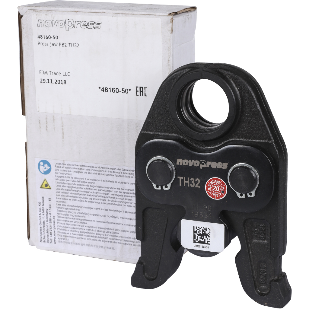 Пресс-клещи Novopress PB2 32мм NP TH-профиль