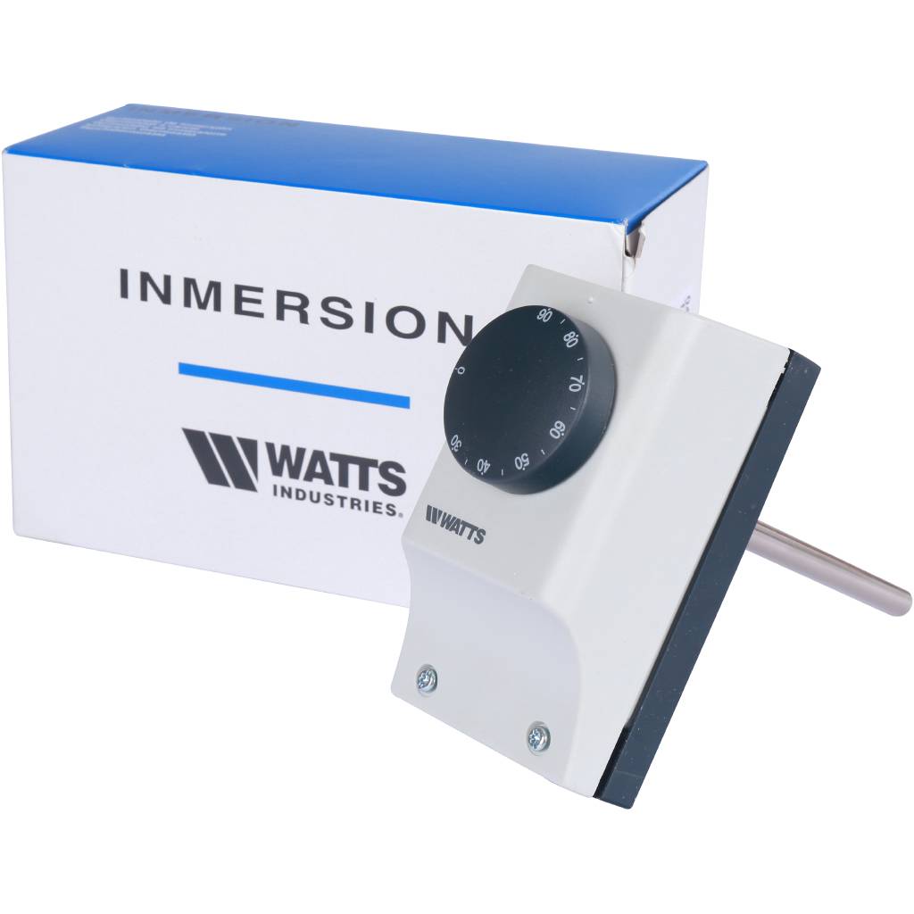 Погружной термостат Watts TC 100/AN, 10013482
