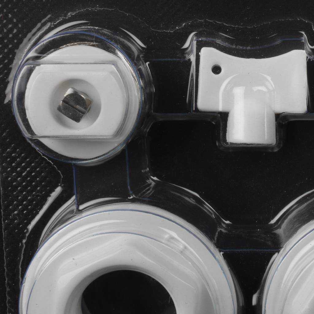 Монтажный комплект ROMMER 1/2 7 в 1 (RAL9016), F011-1/2