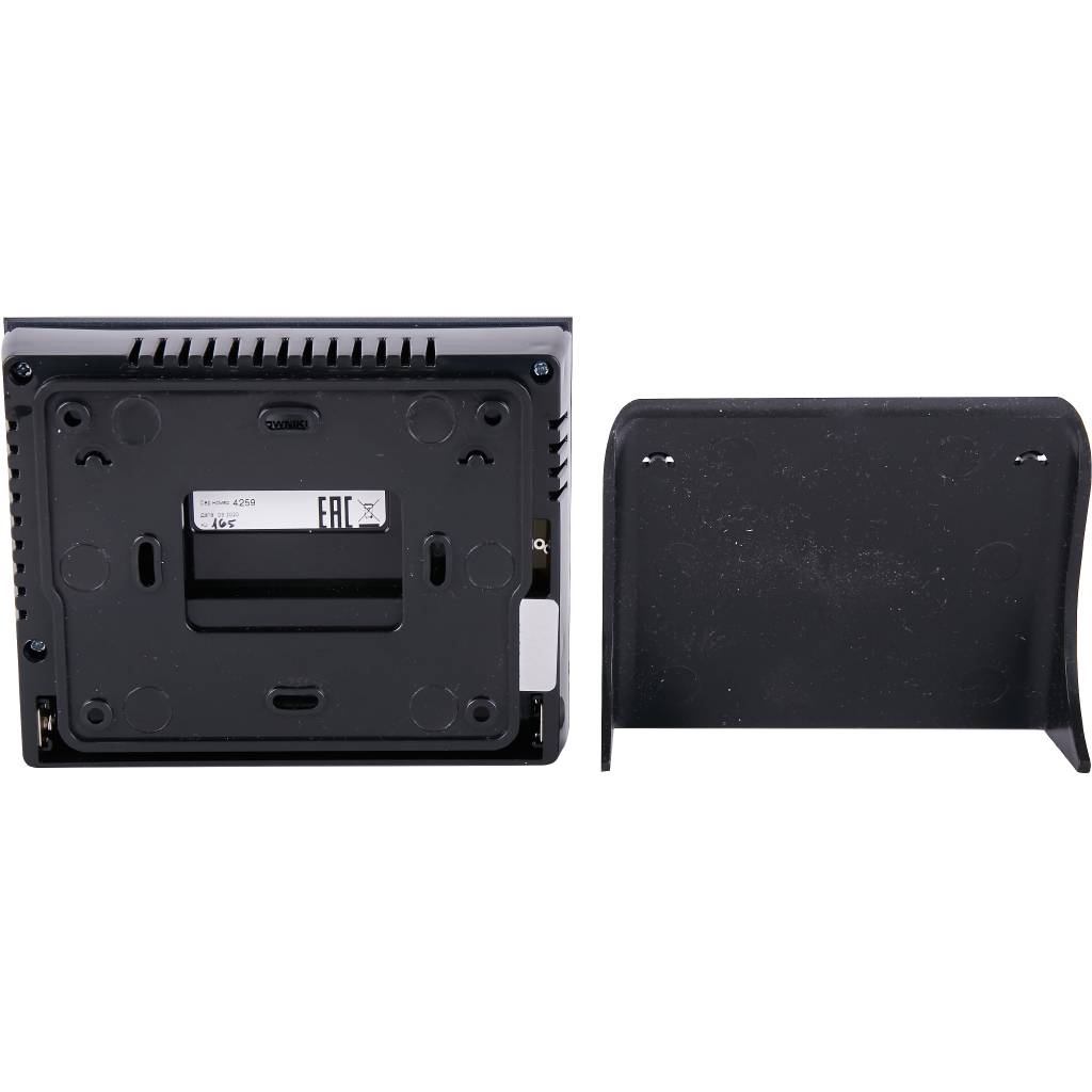 Беспроводной комнатный двухпозиционный регулятор STOUT ST-292v2, черный, STE-0101-029222