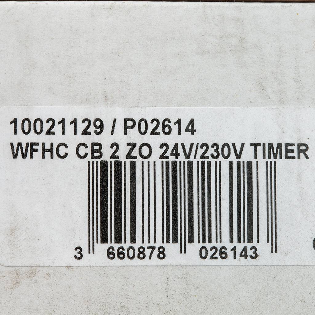 Таймер управляющий Watts WFHC-TIMER, 10021129