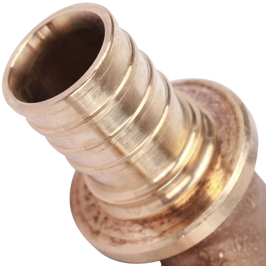 *13777271001 РЕХАУ RAUTITAN PLATINUM Тройник равнопроходный 25-25-25 RX для труб из сшитого полиэтилена аксиальный