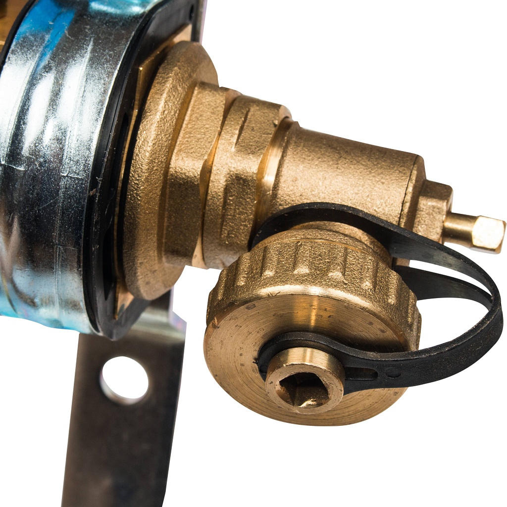 Коллектор для теплых полов Watts HKV-3 (20.20.103), 10004174