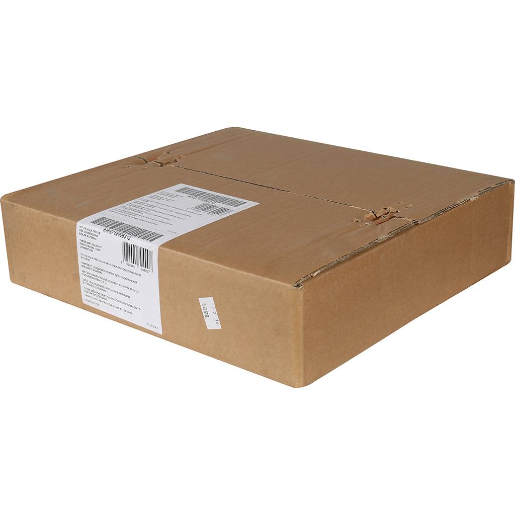 Комплект с трехходовым клапаном BAXI для присоединения бойлера к котлам ECO-3, KHG71409631-