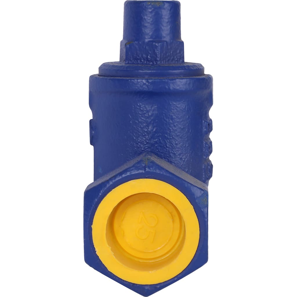 Клапан обратный подъемный ZETKAMA 277A Ду25 Ру16 м/м из чугуна, 277A025C31