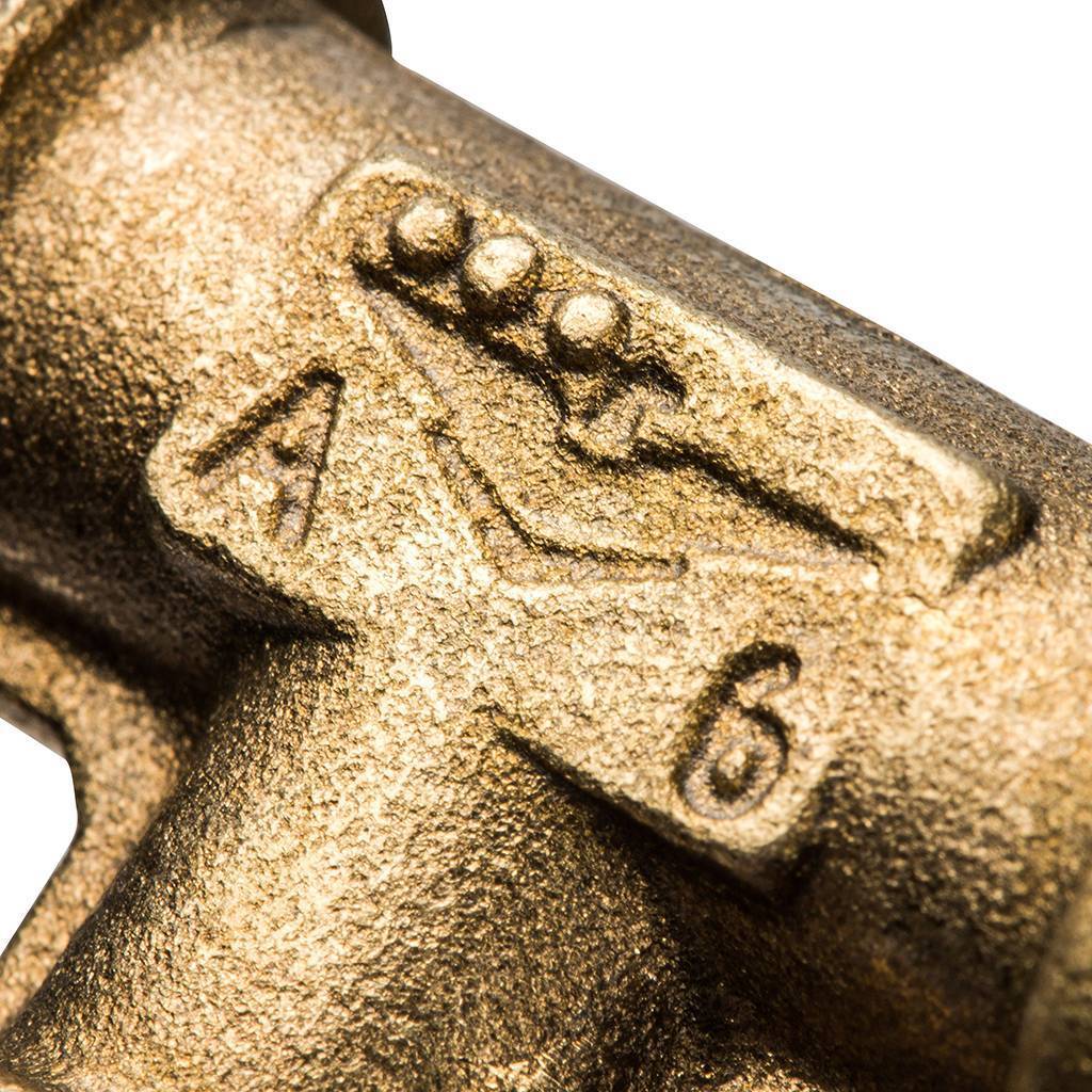 Тройник Prandelli Multyrama 16 х 2,0 профиль H, TH, U, 509.09.11.6