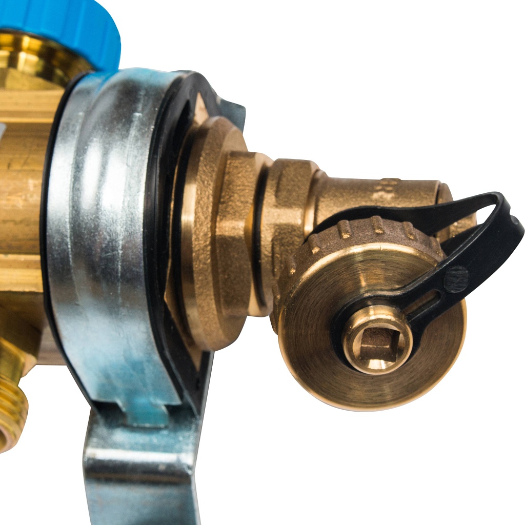 Коллектор с расходомерами Watts HKV/T-3 (20.20.303)