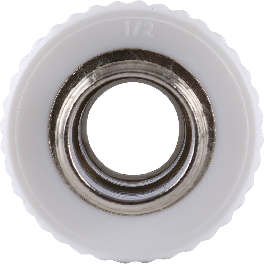 Муфта комбинированная Kalde наружная резьба 20x1/2 для полипропиленовых труб под сварку, 3222-nmo-200b00