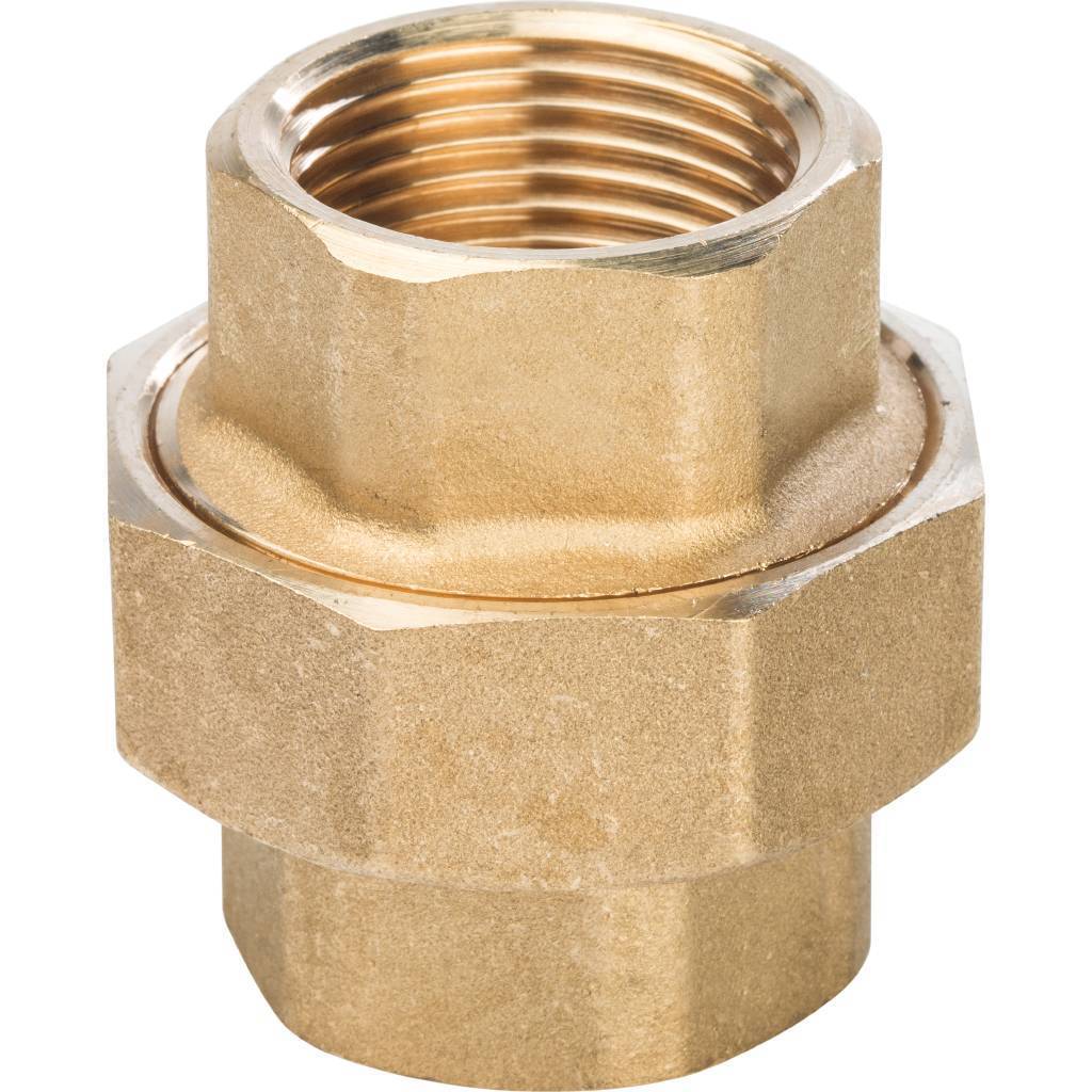 Разъемное соединение STOUT американка ВB 1, SFT-0033-000001