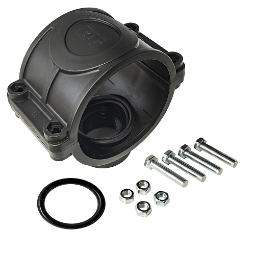 Седелка, полипропилен 110х1_1/2, РТП