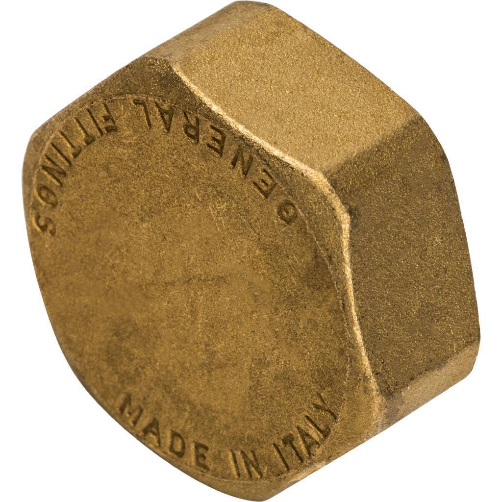 Заглушка STOUT ВР 1