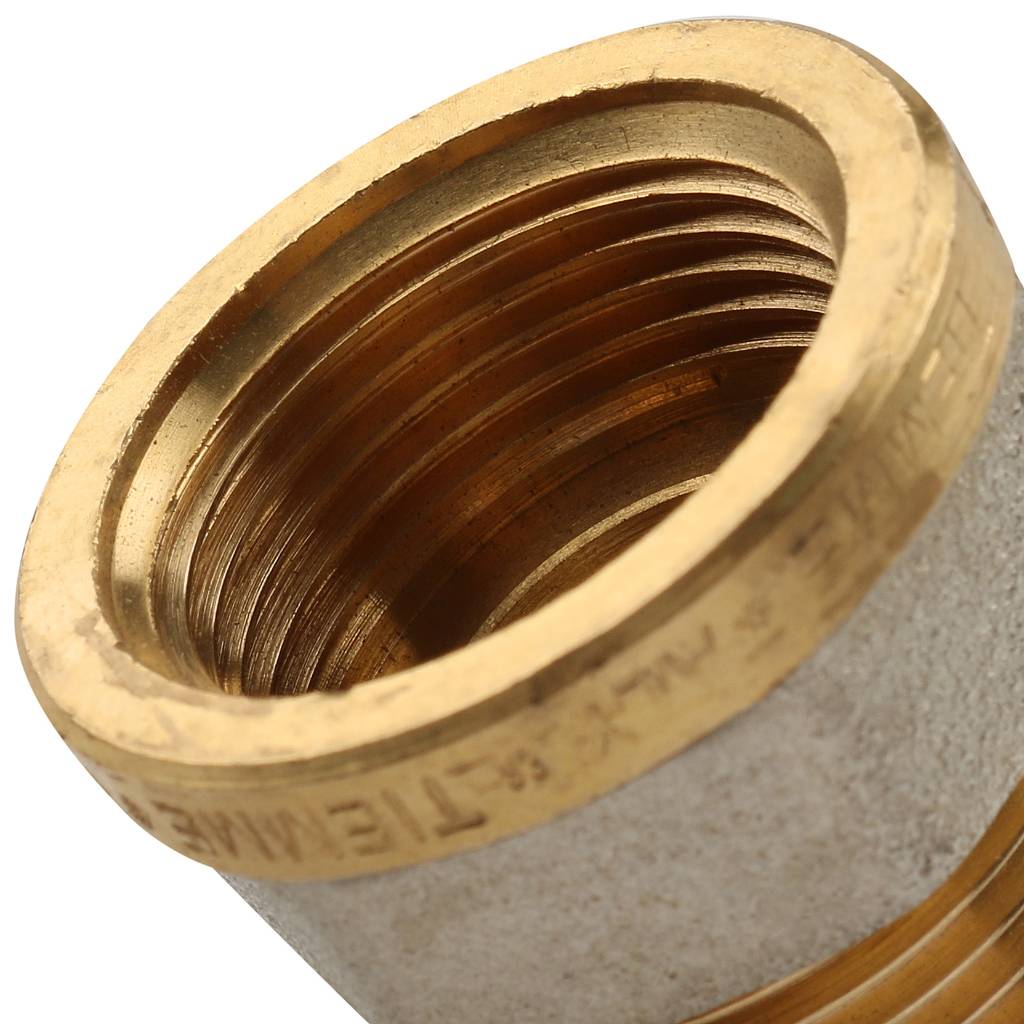 Переходник TIEMME НВ 3/4х3/4, 1500185