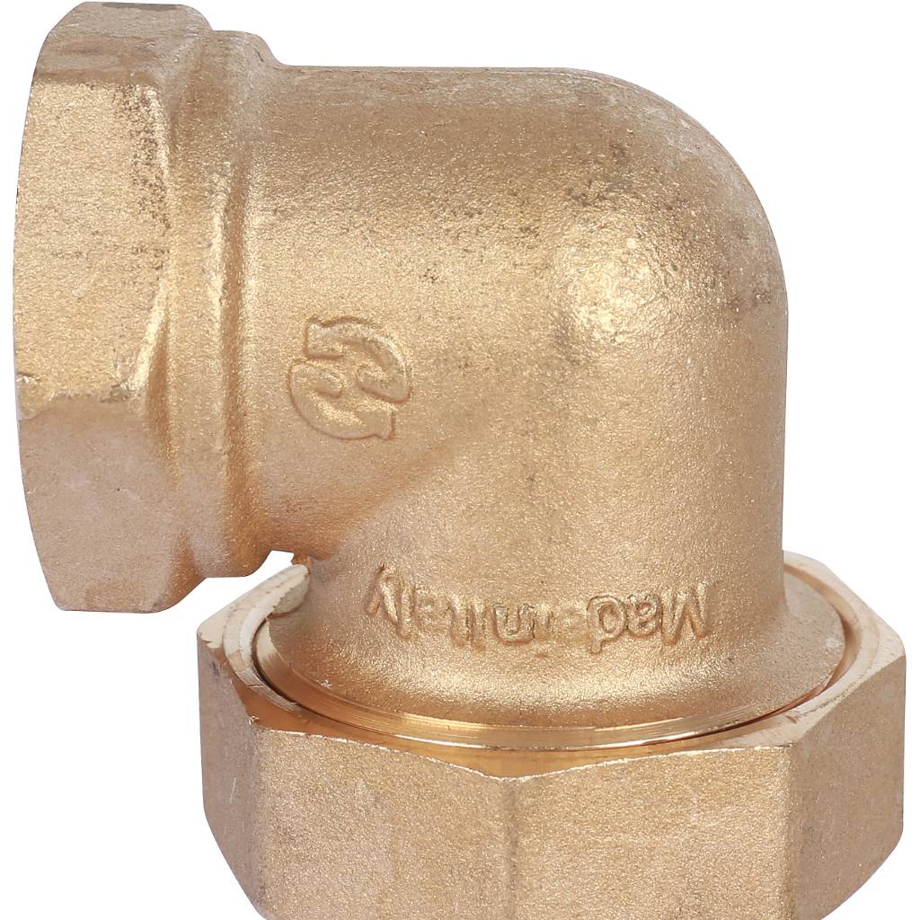 Разъемное угловое соединение STOUT американка ВН 1 уплотнение под гайкой o-ring кольцо, SFT-0056-000001