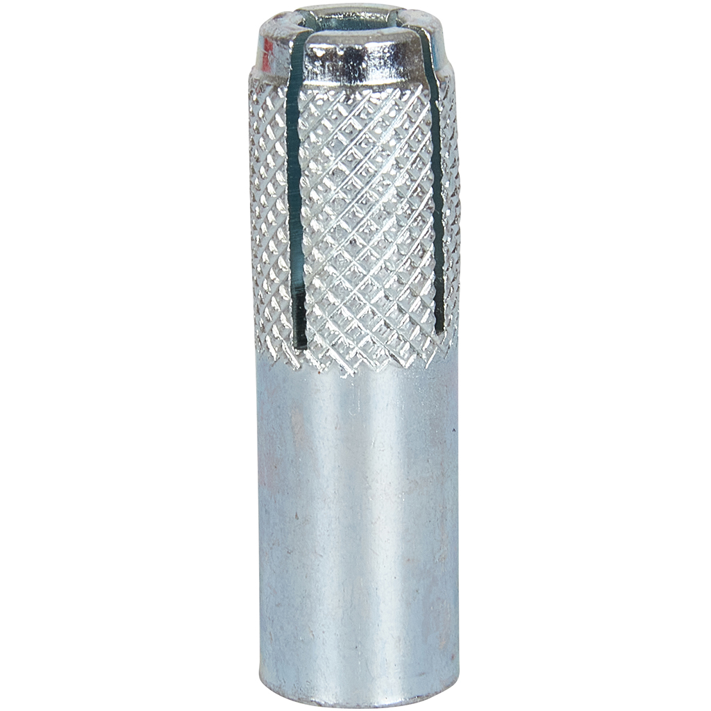 SAC-0020-411040 STOUT Забивной анкер стальной 10x12x40, SAC-0020-411040