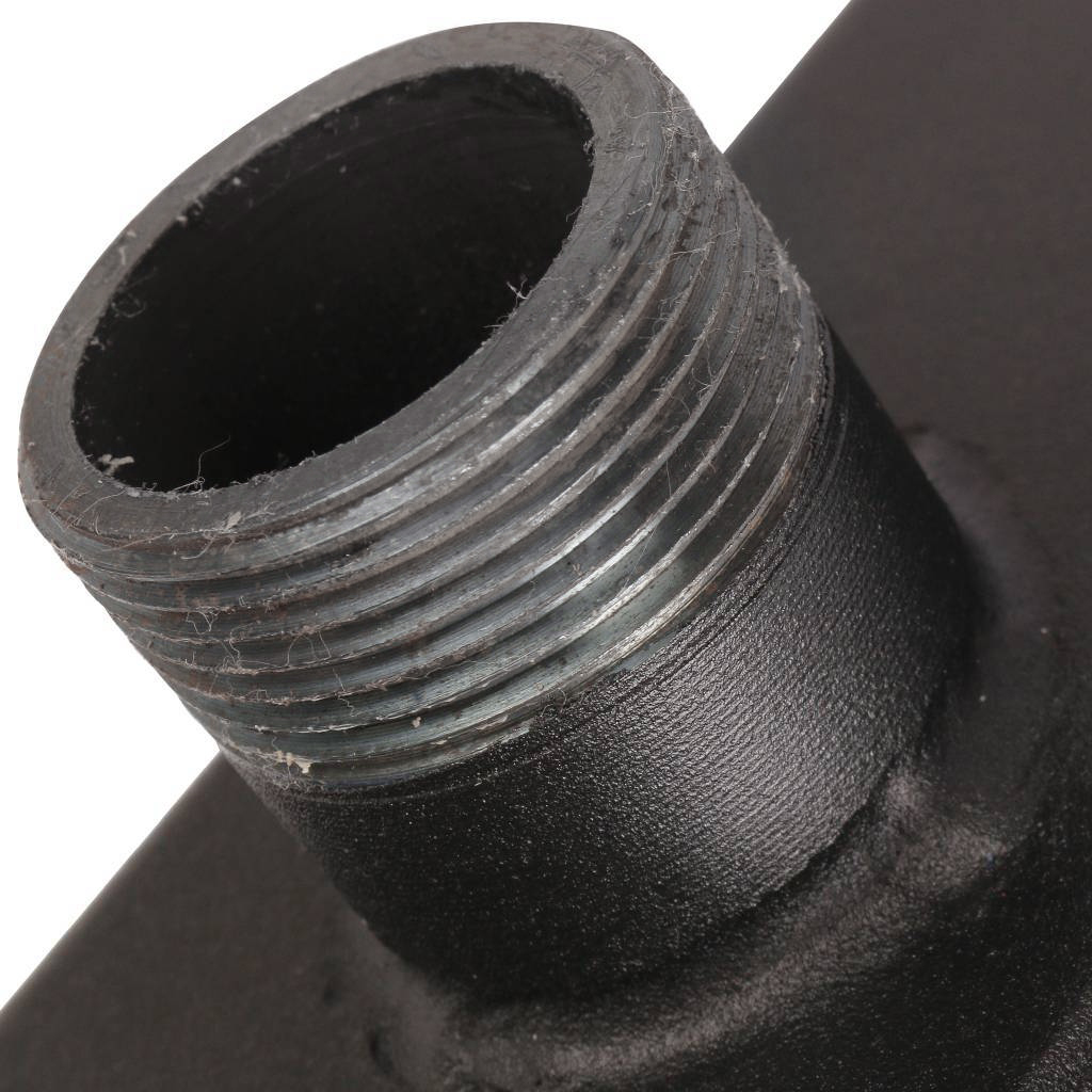 Стальной распределительный коллектор ROMMER RDG-0016 2 отопительных контура 1х1 1/4 RDG-0016-004002