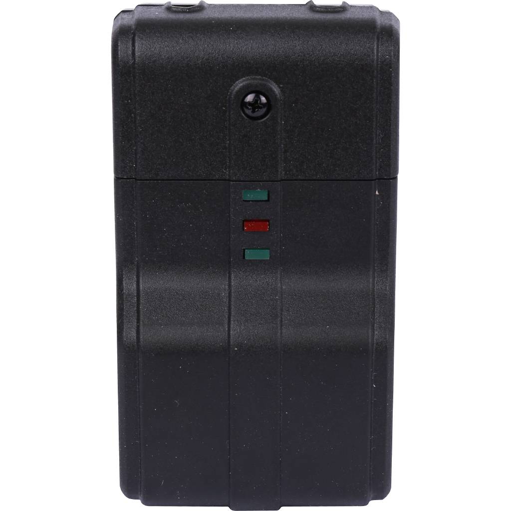 Беспроводной комнатный двухпозиционный регулятор STOUT ST-294v2, белый