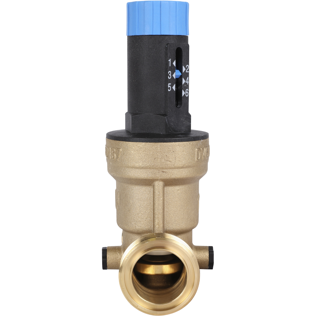 Watts  Редуктор давления DRV-N 1 1/2